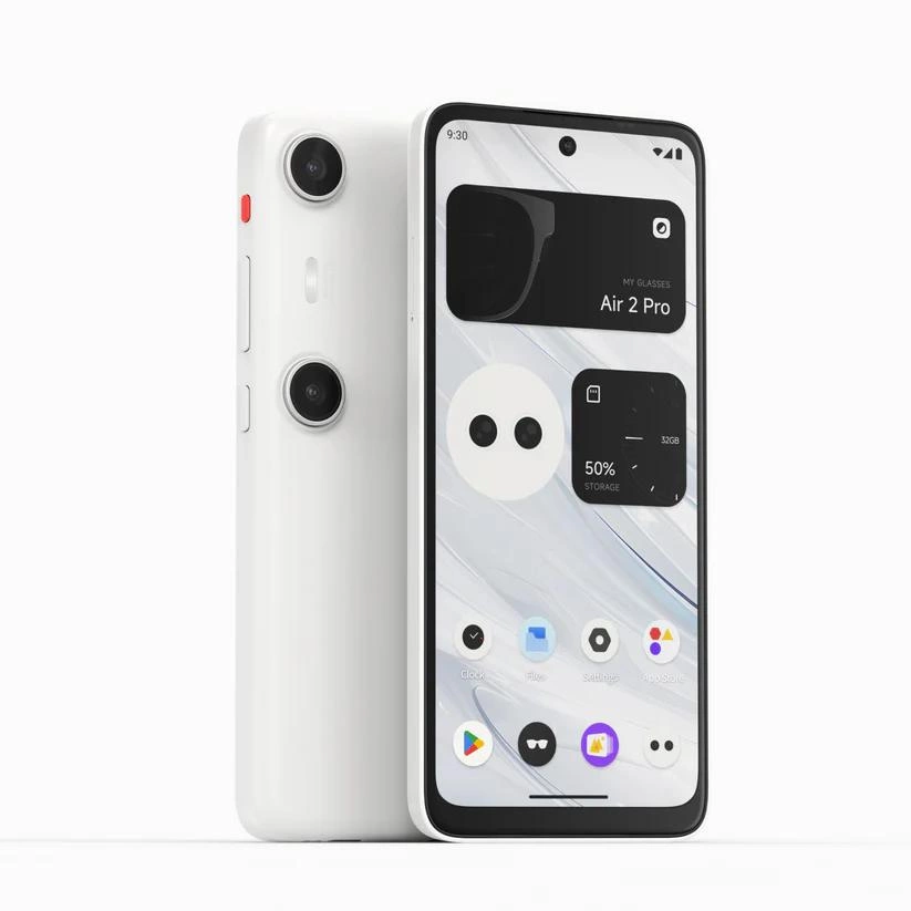 Android модуль Xreal Beam Pro (6GB + 128GB) для очков Xreal Android модуль Xreal Beam Pro (6GB + 128GB) для очков Xreal